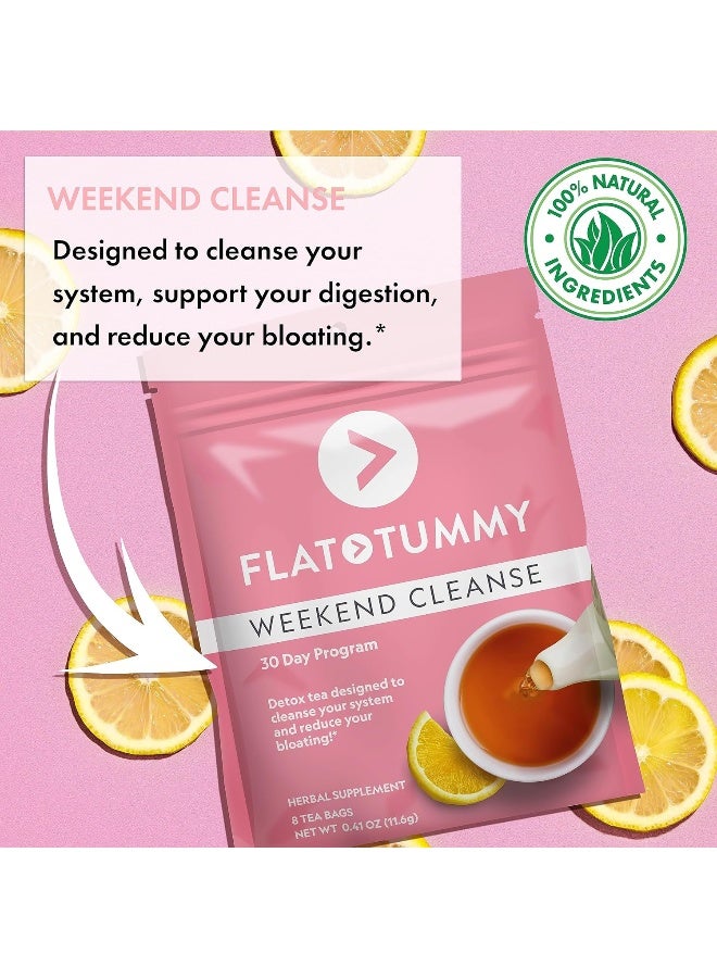 Flat Tummy Weekend Cleanse - Image 3